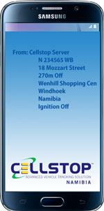 Cellphone Tracking