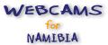 Webcams in Namibia