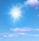 Scattered Clouds