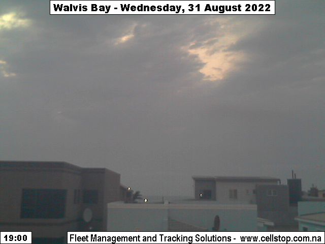 Walvis Bay Webcam