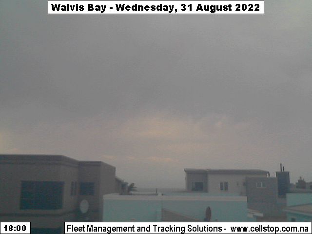 Walvis Bay Webcam