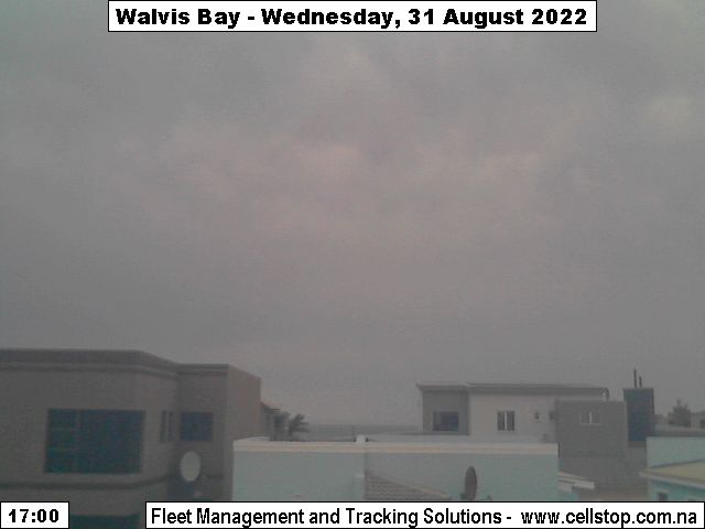 Walvis Bay Webcam