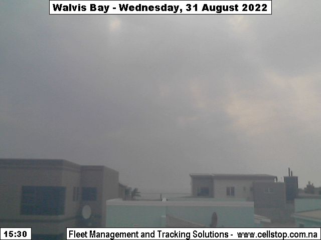 Walvis Bay Webcam