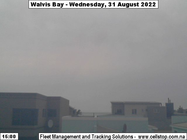 Walvis Bay Webcam