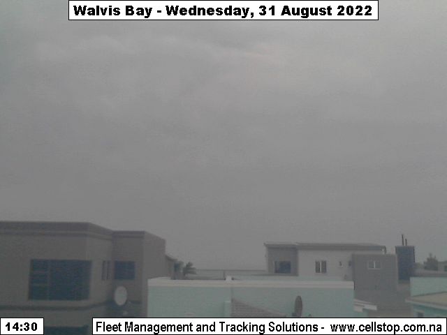 Walvis Bay Webcam