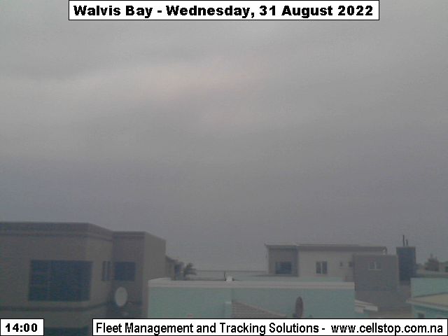 Walvis Bay Webcam