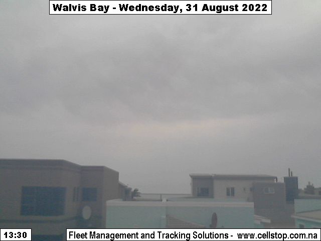 Walvis Bay Webcam