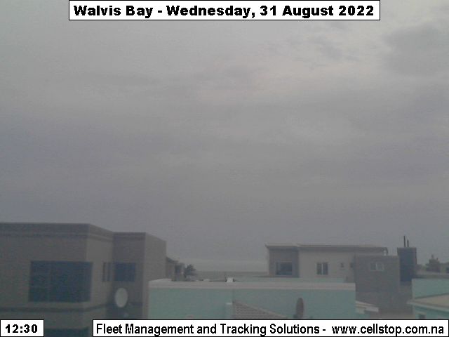 Walvis Bay Webcam