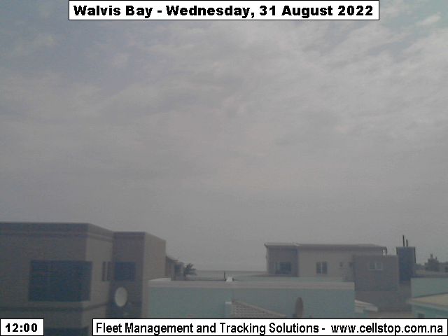 Walvis Bay Webcam