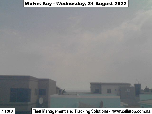 Walvis Bay Webcam