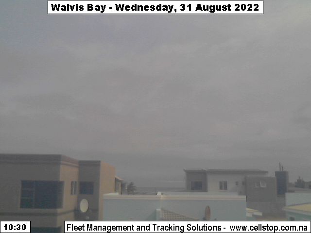 Walvis Bay Webcam