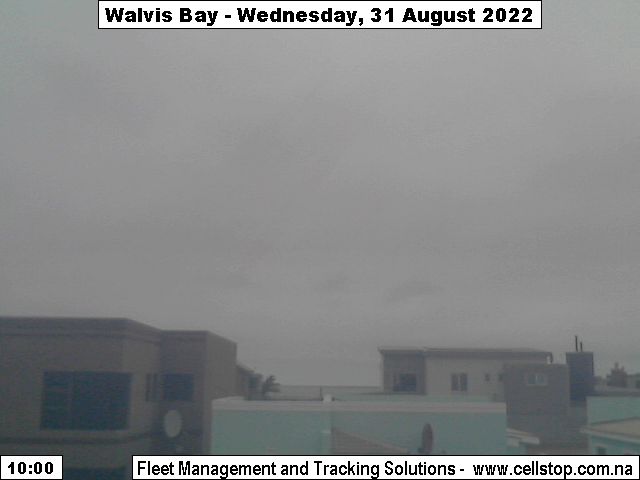 Walvis Bay Webcam