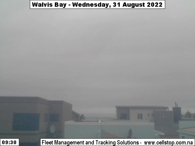 Walvis Bay Webcam