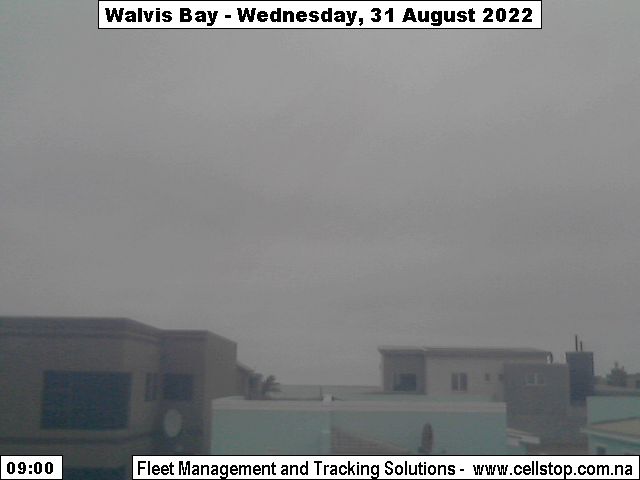 Walvis Bay Webcam