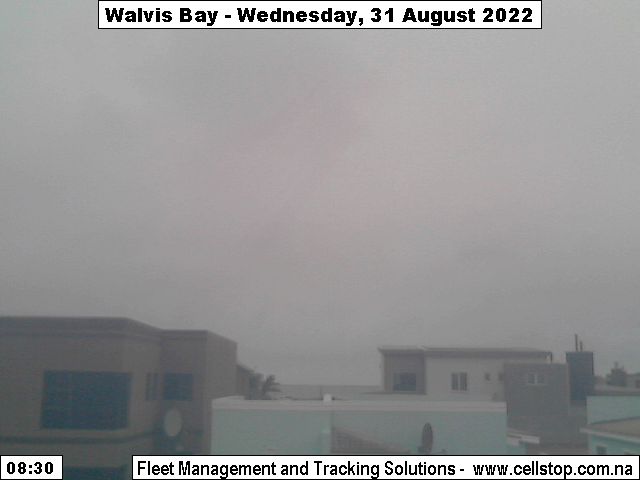 Walvis Bay Webcam