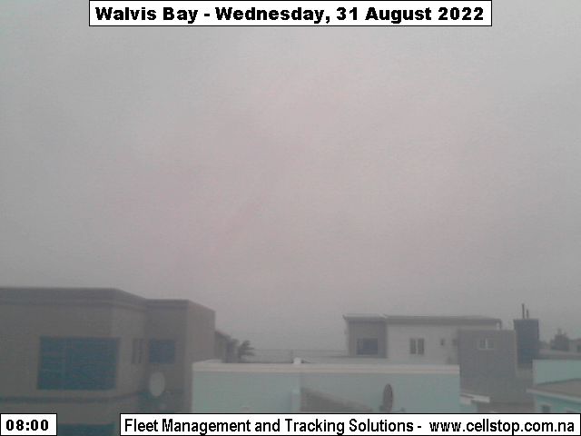 Walvis Bay Webcam