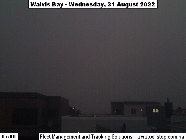 Walvis Bay Webcam