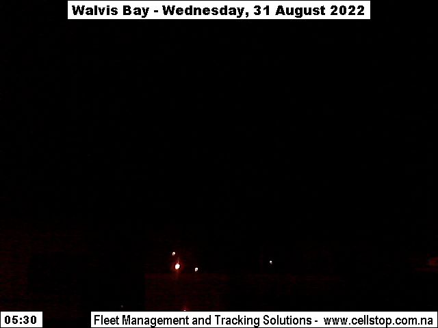 Walvis Bay Webcam