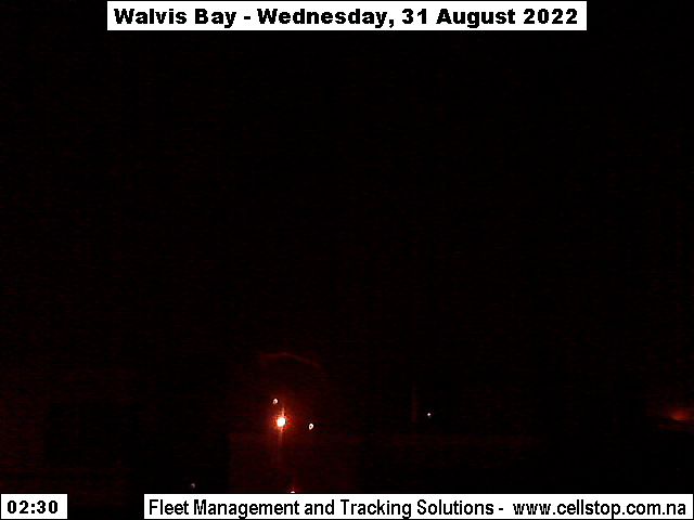 Walvis Bay Webcam