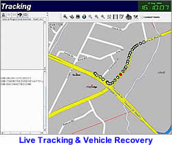 Vehicle recovery