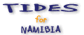 Tides for Namibia
