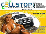 Cellstop TV advertisement