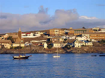 Luderitz Webcam 1